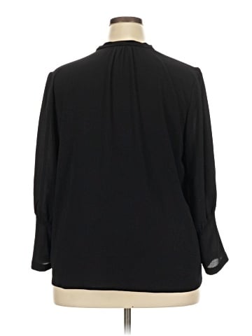 Sejour 3/4 Sleeve Blouse (view 2)