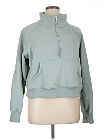 Automet Zip Up Hoodie (view 1)