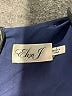 Eliza J 100% Polyester Solid Blue Cocktail Dress Size 2 - photo 7