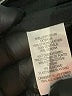 Worth New York 100% Leather Black Leather Jacket Size 8 - photo 4
