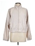 Yogalicious Metallic Silver Windbreaker Size L - photo 1