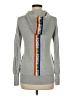 Assorted Brands Gray Zip Up Hoodie Size XS - photo 2