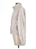 Yogalicious Metallic Silver Windbreaker Size L - photo 5