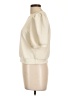 DAZY Ivory Short Sleeve Top Size L - photo 5
