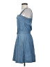 Assorted Brands 100% Cotton Blue Casual Dress Size XS - photo 5