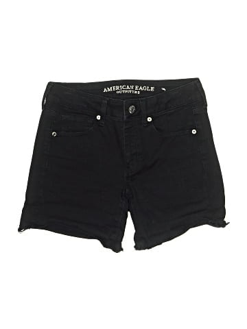 American Eagle Outfitters Denim Shorts (view 1)