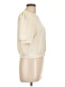 DAZY Ivory Short Sleeve Top Size L - photo 4