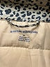 Amazon Essentials 100% Polyester Animal Print Gold Faux Fur Jacket Size M - photo 6