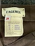 L'Agence Brown Jeggings Size 28 waist - photo 7