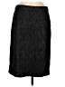 J.Crew Collection Black Formal Skirt Size 6 - photo 1