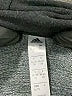Adidas Black Turtleneck Sweater Size XL - photo 7