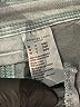 American Eagle Outfitters Chevron-herringbone Gray Jeans Size 12S - photo 7