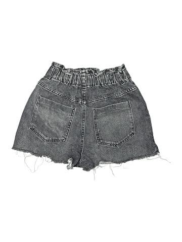 Zara Denim Shorts (view 2)