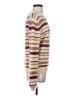 Little Moon Stripes Ivory Pullover Sweater Size M - photo 4
