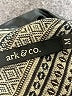 Ark & Co. Chevron-herringbone Gray Jacket Size M - photo 6
