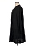 Gap 100% Rayon Black Casual Dress Size XL - photo 5