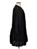 Gap 100% Rayon Black Casual Dress Size XL - photo 4