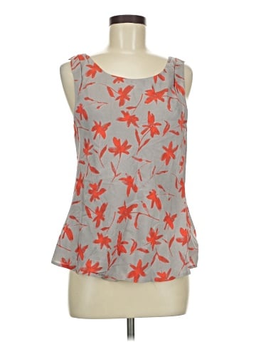 Giorgio Armani Sleeveless Blouse (view 1)