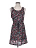 Self Esteem 100% Polyester Paisley Teal Casual Dress Size S - photo 1