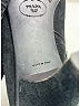 Prada Black Sued ankle booties Size EU 41 (estimated) - photo 6