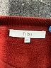 Tibi 100% Cotton Burgundy Sweatshirt Size XS - photo 7
