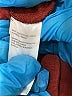 Tibi 100% Cotton Burgundy Sweatshirt Size XS - photo 8