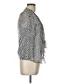 Signature by Robbie Bee 100% Polyester Gray Kimono Size 10 - photo 4