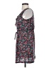 Self Esteem 100% Polyester Paisley Teal Casual Dress Size S - photo 5