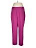 NYCC Solid Purple Dress Pants Size 16 - photo 1