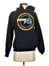 Gildan Blue Pullover Hoodie Size S - photo 1