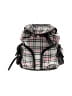 Bueno Plaid Gray Backpack One size - photo 1