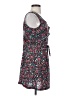 Self Esteem 100% Polyester Paisley Teal Casual Dress Size S - photo 4