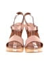 Saint Tropez Tan Pink Wedges Size EU 40 - photo 2