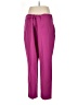 NYCC Solid Purple Dress Pants Size 16 - photo 2