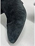 Prada Black Sued ankle booties Size EU 41 (estimated) - photo 4