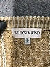 Willow & Wind 100% Acrylic Tan Pullover Sweater Size S - photo 7