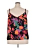Shein Curve 100% Polyester Black Sleeveless Blouse Size 4X - photo 2