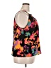 Shein Curve 100% Polyester Black Sleeveless Blouse Size 4X - photo 4