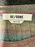 RE/DONE Gray Pullover Sweater Size S (estimated) - photo 7