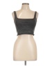 Forever 21 Gray Tube Top Size L - photo 1