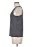 Lucky Brand Gray Sleeveless Top Size M - photo 5