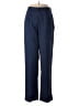 Sag Harbor 100% Polyester Tweed Blue Dress Pants Size 6 (petite) - photo 1