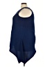 Alfani Blue Sleeveless Top Size 3X - photo 5