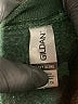 Gildan Green Sweatshirt Size S - photo 7