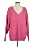 American Eagle Outfitters Pink Pullover Sweater Size M - photo 1