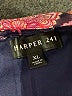 Harper Paisley Pink Casual Dress Size XL - photo 7