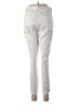 Ann Taylor LOFT Metallic Silver Jeans Size 6 - photo 2