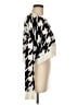 Klesis Houndstooth Ivory Pullover Sweater Size M - photo 4