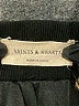 Saints & Hearts Stars Black Casual Pants Size S - photo 4
