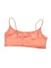 Triangl Orange Swimsuit Top Size L - photo 2